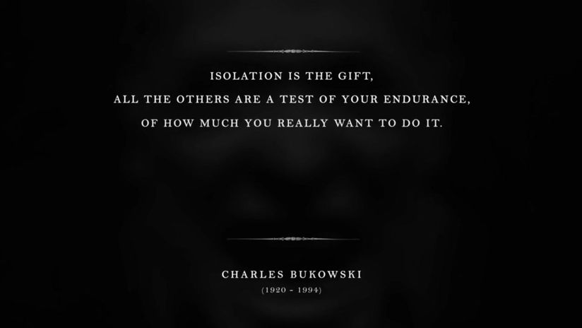 Roll the Dice - Charles Bukowski